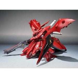 バンダイ(BANDAI) ROBOT魂 SIDE MS ナイチンゲール（重塗装仕様）完全受注品の商品画像