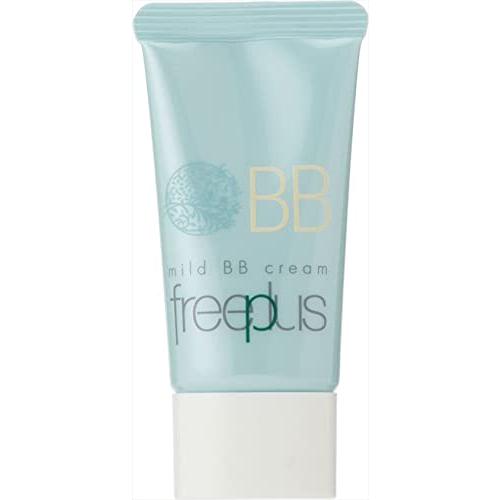 フリープラス マイルドBBクリーム/SPF24/PA++ 自然な肌の色 BBクリーム 30g