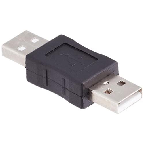 SSA Service エスエスエーサービス [ 両端 USB・A(オス)中継コネクタ ] USB・...