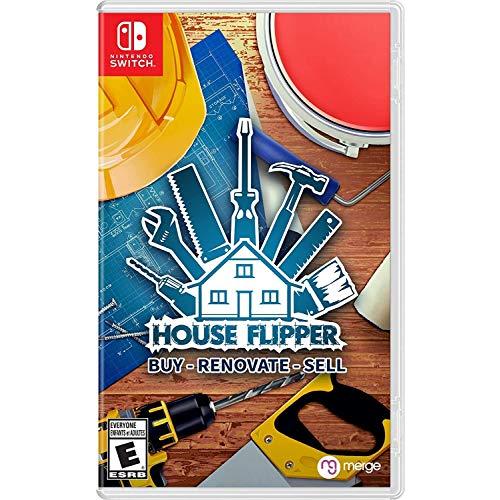 House Flipper (輸入版:北米) ? Switch