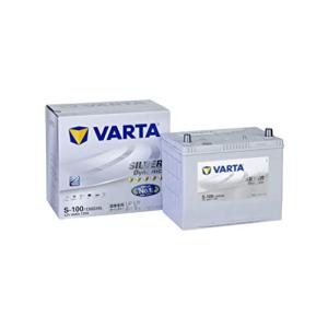 VARTA Silver Dynamic 国産車用バッテリー S-100/130D26L｜riiccoo-stor