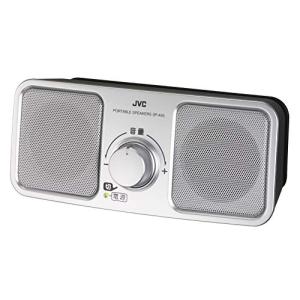 JVCケンウッド JVC SP-A55-S ポータブルスピーカー シルバー｜riiccoo-stor