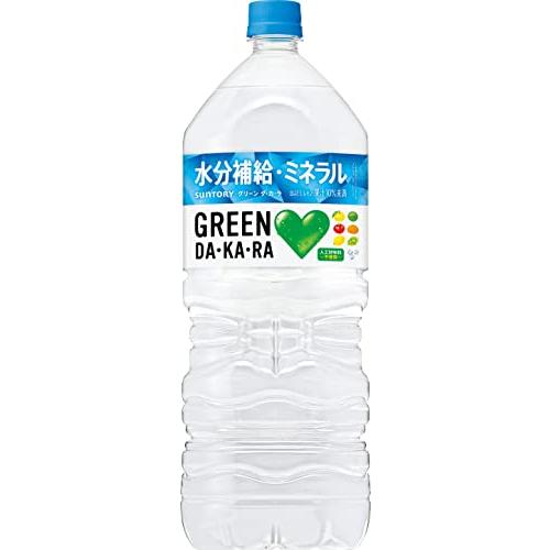 GREEN DA・KA・RA(グリーンダカラ) サントリー GREEN DA・KA・RA スポーツド...