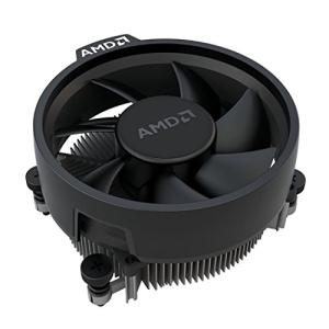 AMD Wraith Stealth Socket AM4 4-Pin Connector CPU Cooler With Aluminum H｜riiccoo-stor