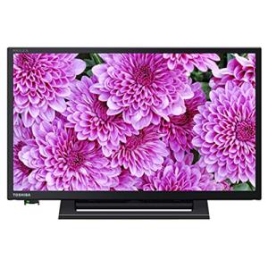 東芝 映像ソリューション 地上・BS・110度CSデジタルハイビジョン液晶テレビ REGZA(レグザ)S24シリーズ 19V型 19S24｜riiccoo-stor