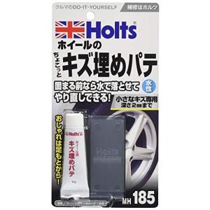 ホルツ 補修用パテ アルミホイール用キズ埋めパテ 水性 Holts MH185