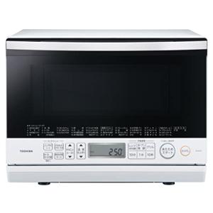 東芝 スチーム オーブンレンジ 石窯ドーム 26L ER-VD70(W)