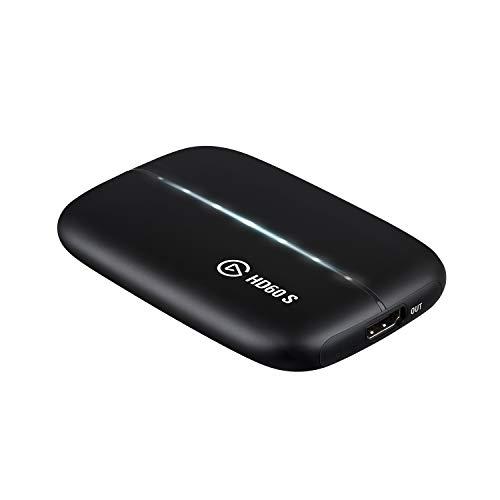 Elgato HD60 S 外付けキャプチャカード PS5、PS4/Pro、Xbox Series ...