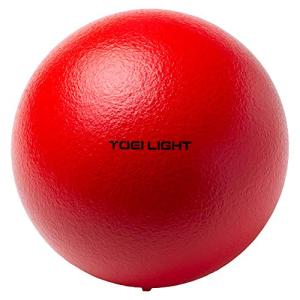 TOEI LIGHT(トーエイライト) ソフトフォームボール180 赤 B-7070R (約)直径18cm