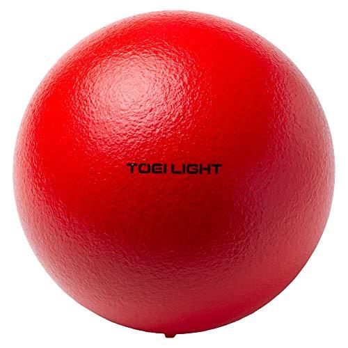 TOEI LIGHT(トーエイライト) ソフトフォームボール180 赤 B-7070R (約)直径1...