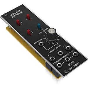 BEHRINGER ベリンガー / CP3A-O OSCILLATOR CONTROLLER アナログオシレータコントローラーモジュール｜riiccoo-stor