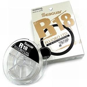 シーガー(Seaguar) ライン シーガー R-18フロロリミテッド 100m 8lb｜riiccoo-stor