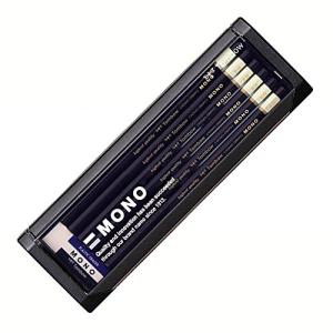 トンボ鉛筆 鉛筆 MONO モノ 6H 1ダース MONO-6H｜riiccoo-stor