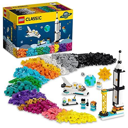 レゴ (LEGO) クラシック アイディアパーツ スペースミッション 11022