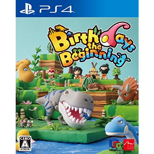 Birthdays the Beginning - PS4