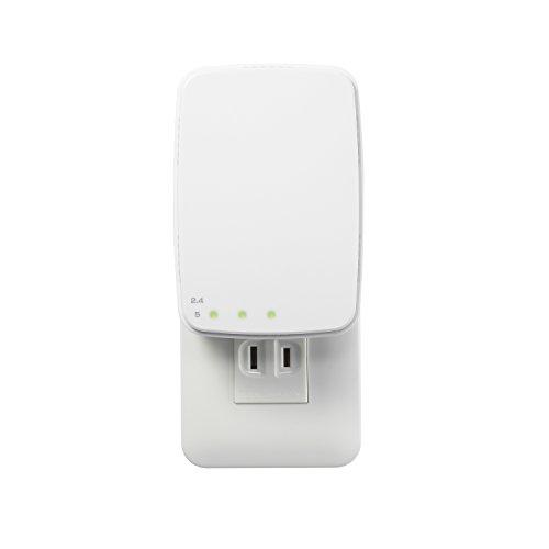 アイ・オー・データ Wi-Fi 無線LAN ルータ 中継機 11ac/n/a/g/b 867Mbps...