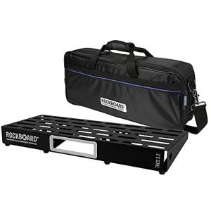 ROCKBOARD by Warwick エフェクターボード RBO B 3.2 TRES B BAG 黒