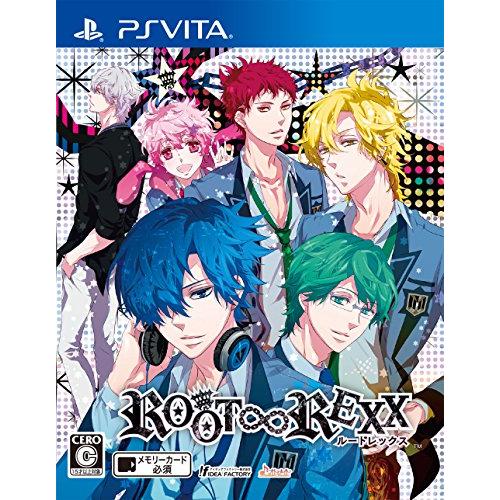ROOT∞REXX - PS Vita