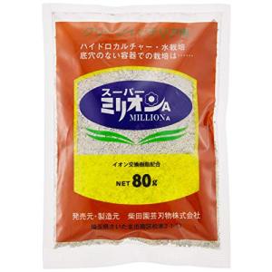 ソフトシリカ スーパーミリオンA 80g