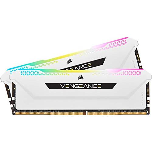 Corsair DDR4-3200MHz デスクトップPC用 メモリ VENGANCE RGB PR...