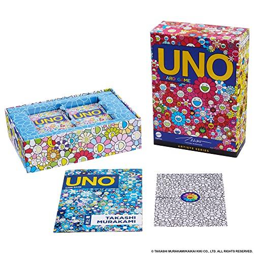 マテルゲーム(Mattel Game) ウノ(UNO) アーティスト/TAKASHI MURAKAM...