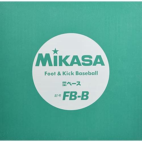 ミカサ(MIKASA) フットベースボール用 塁ベース FB-B