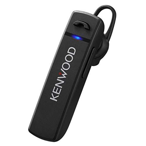JVCケンウッド KENWOOD KH-M300-B 片耳ヘッドセット Bluetooth対応 連続...