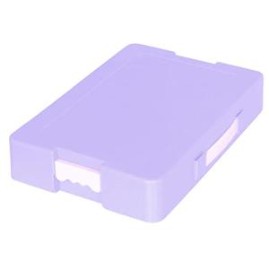 デビカ つながるパッチン おどうぐばこ 手さげ付き A4