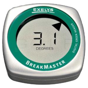 BREAK MASTER DIGITAL GREEN READER｜riiccoo-stor