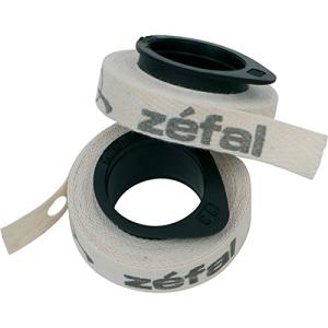 ゼファール(Zefal) コットンリムテープ 22mm幅 2m巻(ペア) 高圧対応 ホワイト 9104｜riiccoo-stor