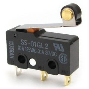 オムロン SS-01GL2 マイクロスイッチ