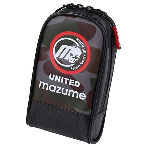 mazume モバイルケース Plus MZAS-487-03 カモ 縦18x横9.5x厚み4.5(...