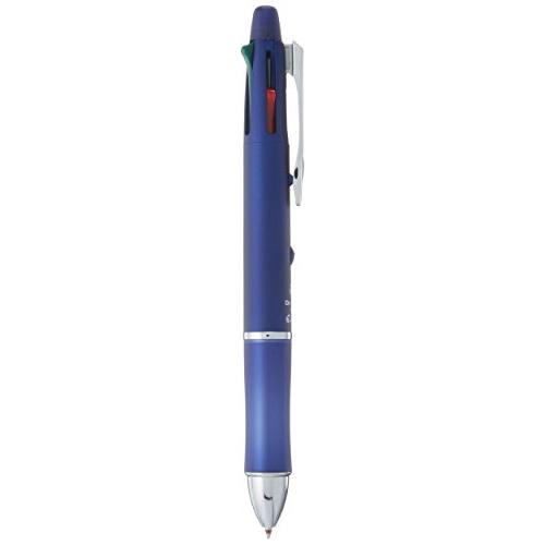 Pilot 多機能ペン ドクターグリップ 4+1 4色ボールペン0.7mm+シャープ0.5mm【ネイ...