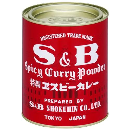 S&amp;B カレー400g