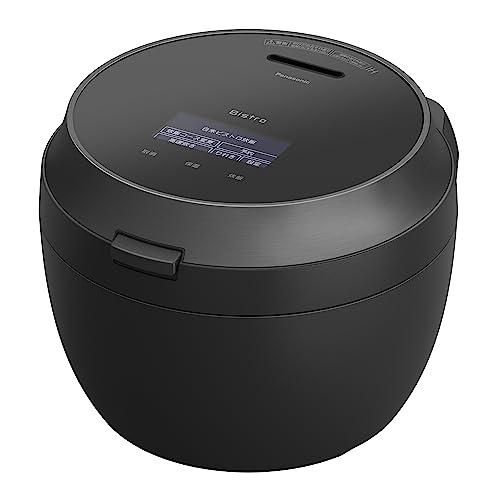 パナソニック 炊飯器 5.5合 最高峰モデル ビストロ 匠技AI 加圧熱風ポンプ搭載 お手入れ部品2...