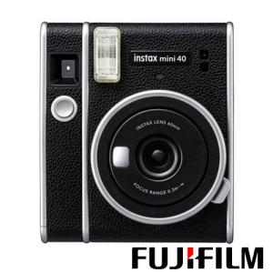 チェキ 本体 インスタントカメラ instax mini40 INSTAX MINI 40 チェキ ミニ40 mini40 チェキ カメラ FUJIFILM 富士フイルム｜rijapan