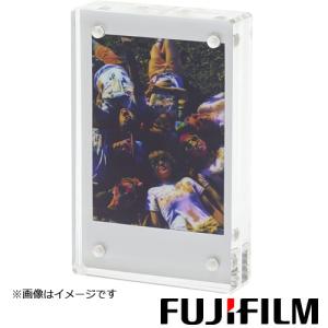 instax mini アクリルフォトフレーム チェキ フォトスタンド チェキmini用 フォトフレーム  写真立て FUJIFILM 富士フイルム｜rijapan