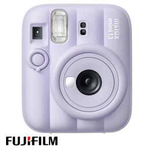 【在庫あり】チェキ 本体 インスタントカメラ instax mini13 ドリーミーパープル INSTAX MINI 13 DREAMY PURPLE チェキミニ13 FUJIFILM 富士フイルム