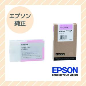 EPSON エプソン 純正 大判インクカートリッジ ライトマゼンタ ICLM36A｜rijapan