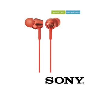 SONY（ソニー） イヤホン 密閉型インナーイヤーレシーバー ホワイト