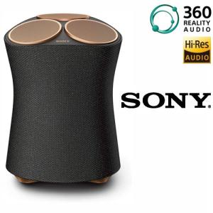 ワイヤレススピーカー  6.1ch スピーカーシステム 全方位スピーカーシステム 360 Reality Audio ハイレゾ対応 SRS-RA5000 M1  SONY ソニー sony｜rijapan