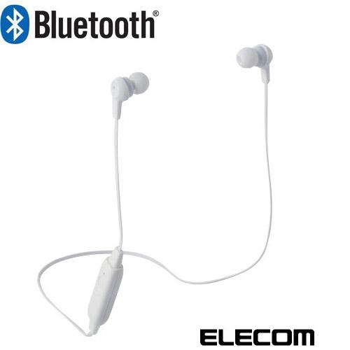 Bluetooth ワイヤレスヘッドホン マイク付き イヤホン スマホ iphone pc ホワイト...