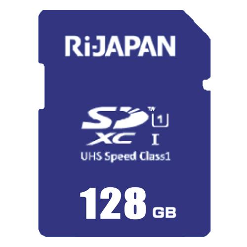 SDXCカード 高速データ転送 SDXCメモリカード 128GB SD Class10 UHS cl...