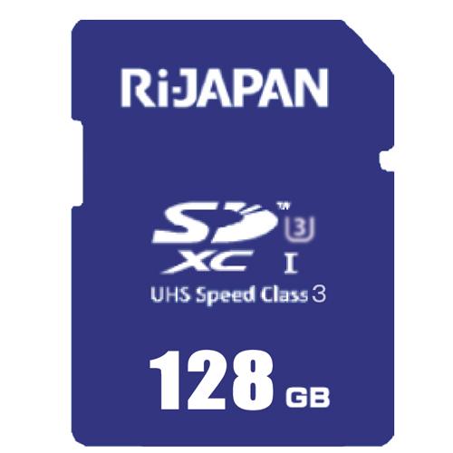 SDXCカード 高速データ転送 SDXCメモリカード 128GB SD Class10 UHS cl...