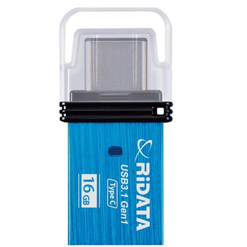 デュアルUSBメモリー USB 3.1 Gen1 16GB Type-C USB A 超高速データ転...