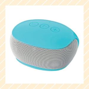 モノラルスピーカー 売れ筋 Bluetooth スマホ用 ブルー Lbt Sppbu ワイヤレス