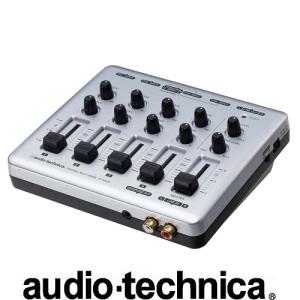 オーディオテクニカ（audio-technica） マイクロホンアンプ マイク