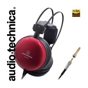 オーディオテクニカ（audio-technica） ポータブル ヘッドホン ウッド