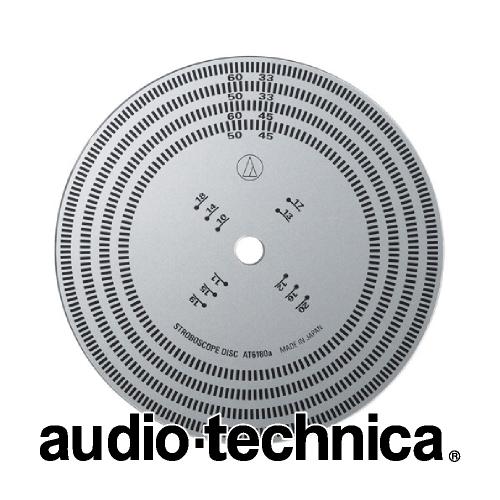 ストロボスコープ AT6180a audio-technica オーディオテクニカ テクニカ
