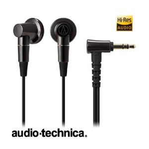 オーディオテクニカ（audio-technica） イヤホン カナル型 [φ3.5mm